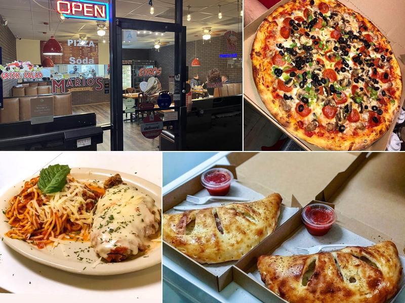 Mario's Italian Grill