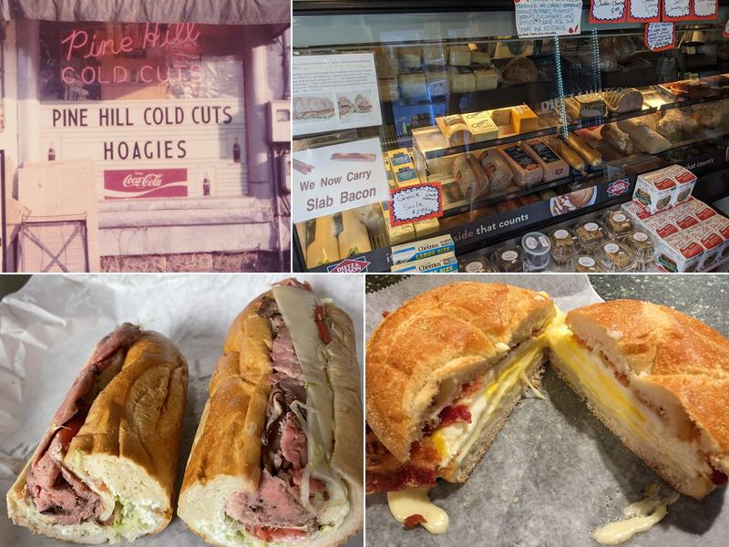 Mario's Original Deli & Hoagies 820 Erial Rd, Pine Hill