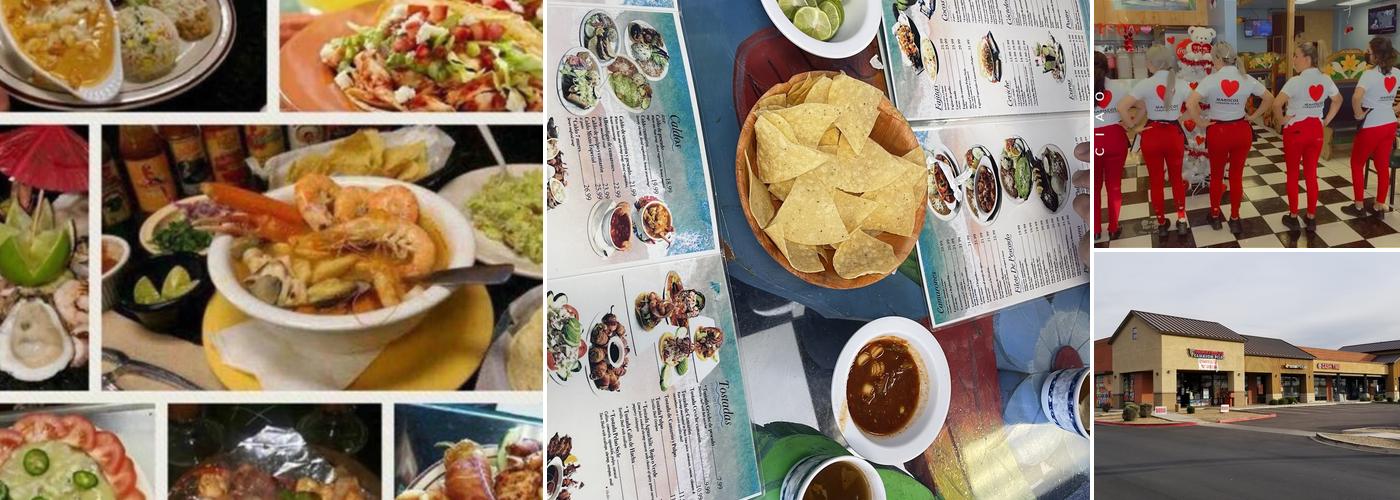 Mariscos Camaron Pelao