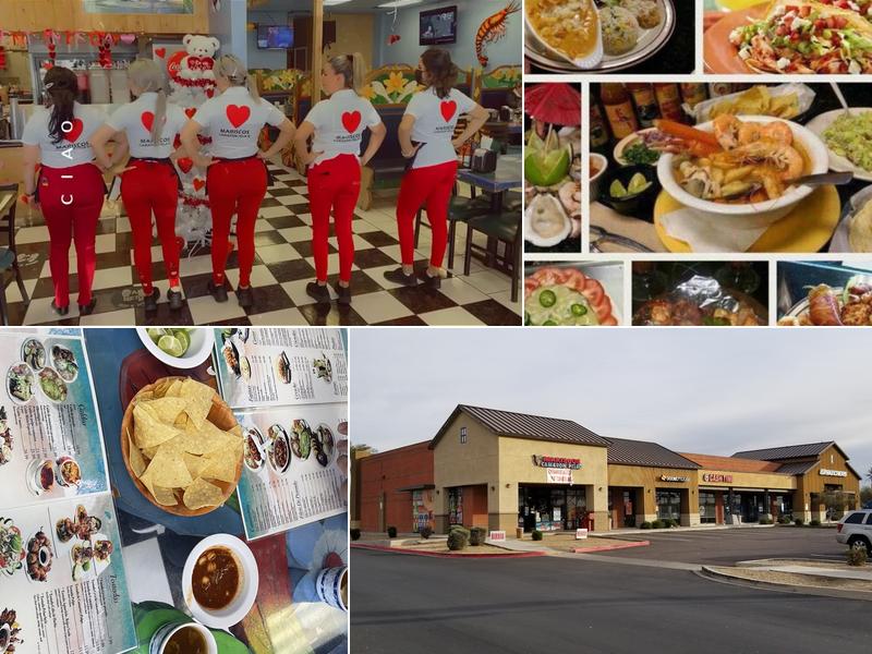 Mariscos Camaron Pelao