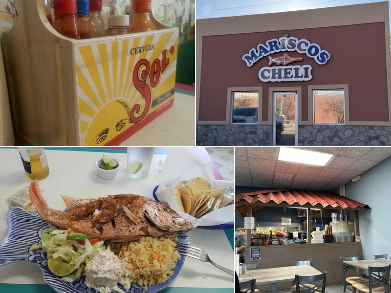 Mariscos Cheli 1851 N Broadway St, Wichita