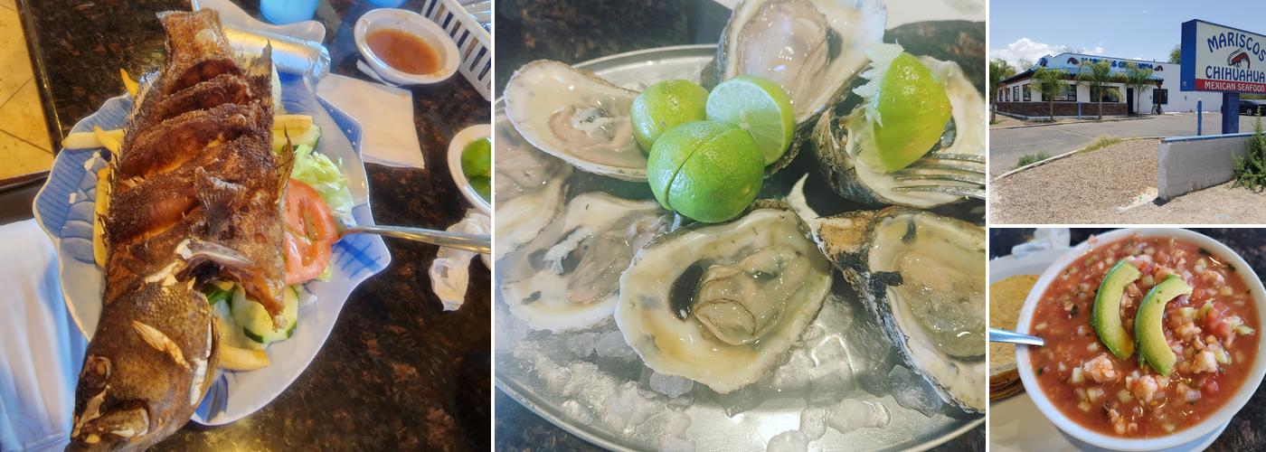 Mariscos Chihuahua