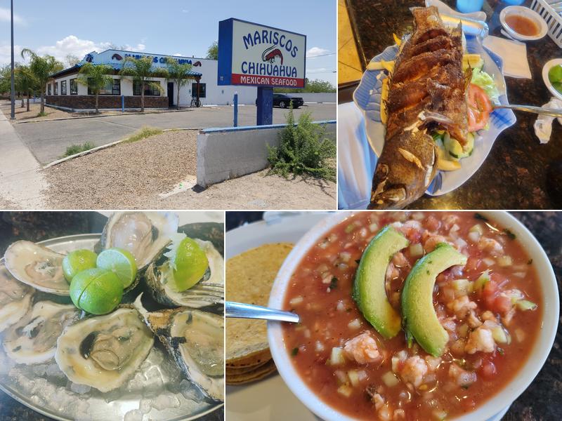 Mariscos Chihuahua