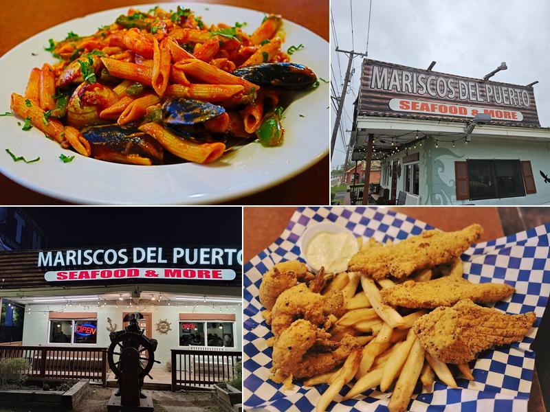 Mariscos Del Puerto