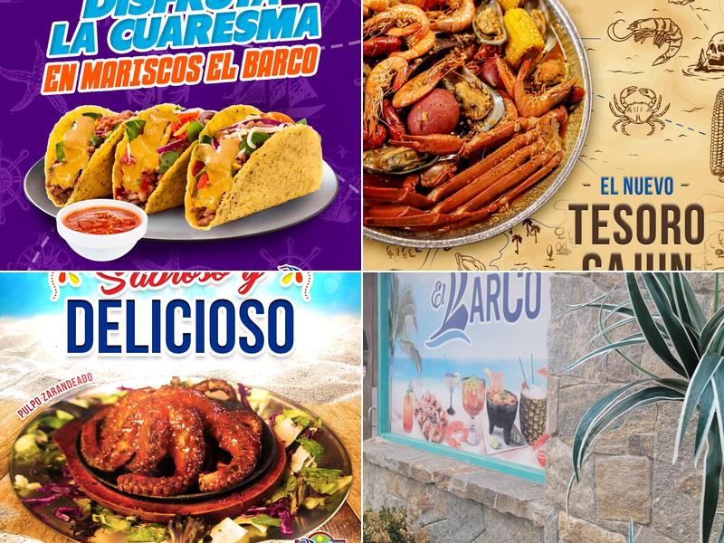 Mariscos El Barco 495 Greenbrae Dr, Sparks