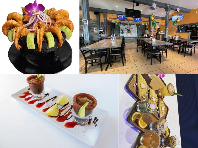 El Marisquero Bar and Grill