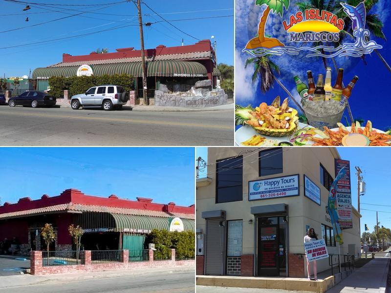 Mariscos Las Islitas