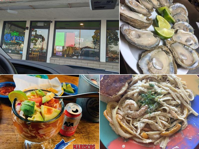 Mariscos Las Islitas