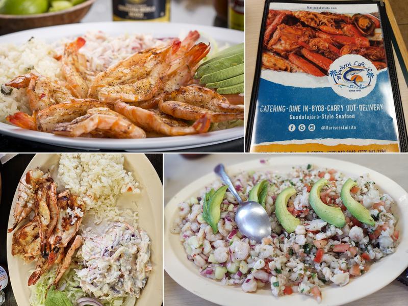 Mariscos Luisito - Best Mexican Seafood