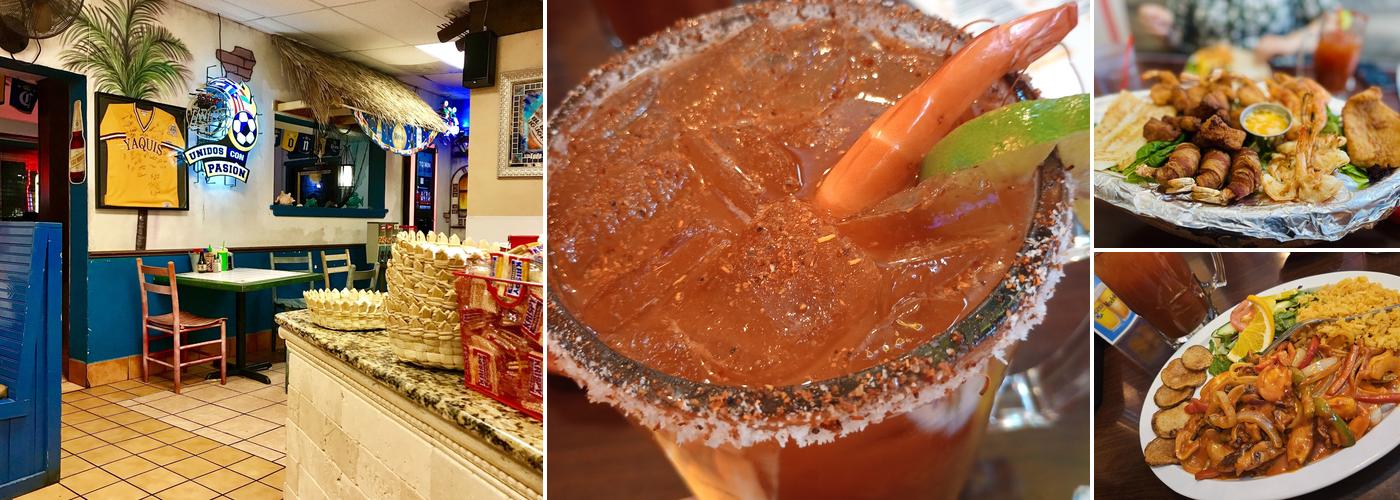 Mariscos Mi Mazatlán