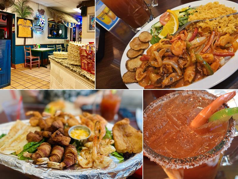 Mariscos Mi Mazatlán