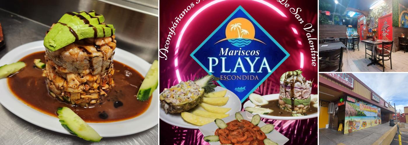 Mariscos Playa Escondida