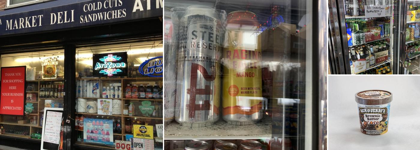 Market Deli & Grocery