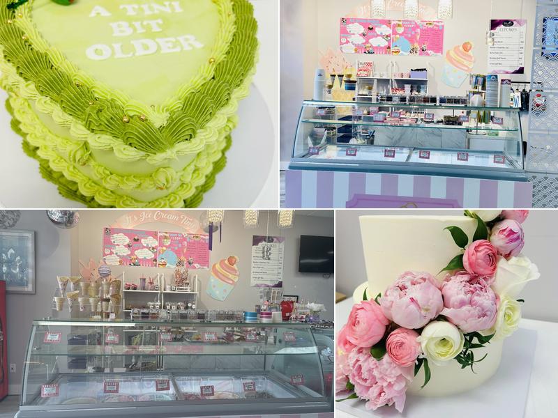 Marlee's Cupcakery & Creamery