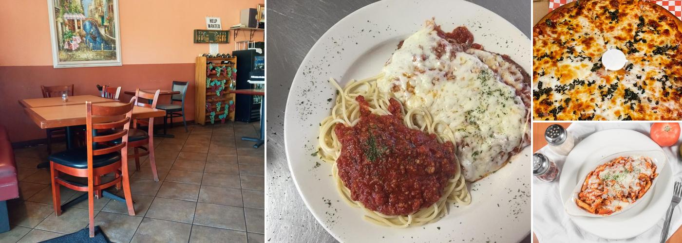 Marri's Pizza Orange