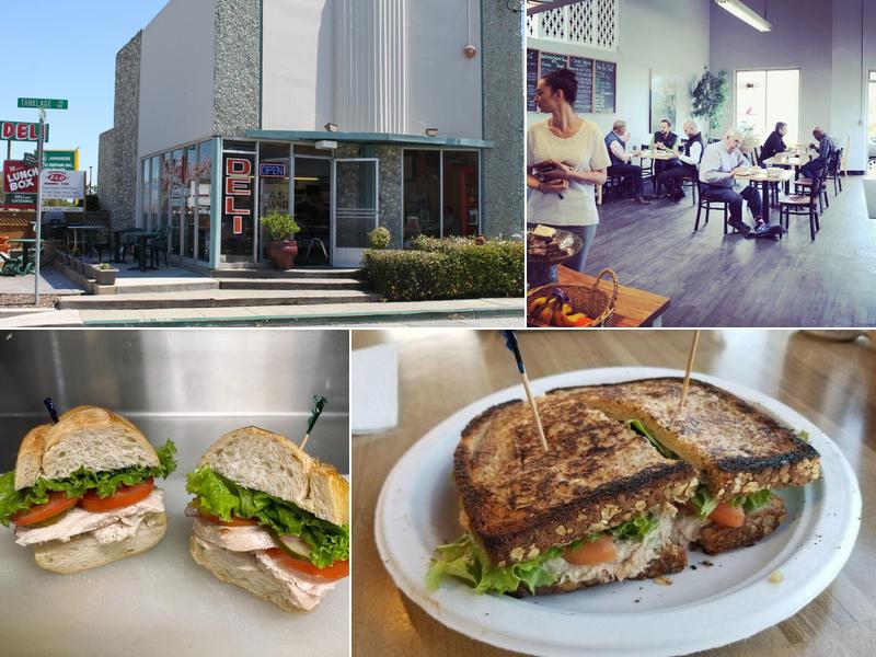 Marsha's Lunchbox 760 Industrial Rd, San Carlos