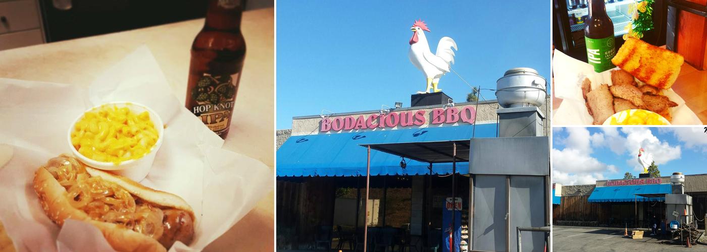 Marshall's Bodacious BBQ