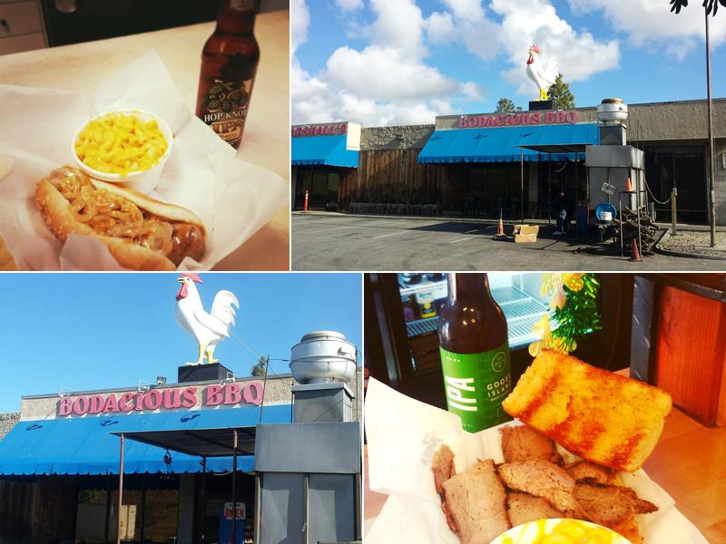 Marshall's Bodacious BBQ 6353 Ventura Blvd #18, Ventura