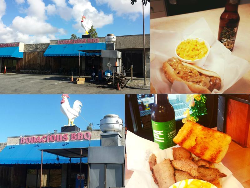 Marshall's Bodacious BBQ 6353 Ventura Blvd #18, Ventura