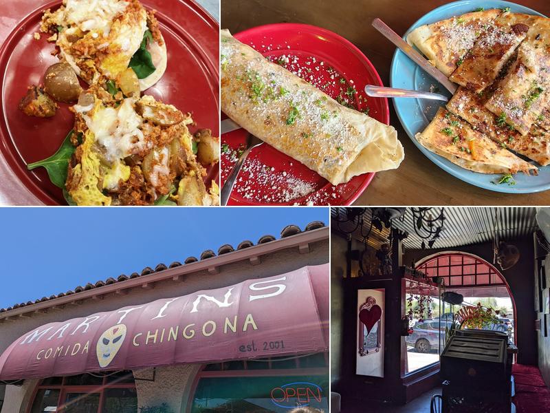 Martins Comida Chingona