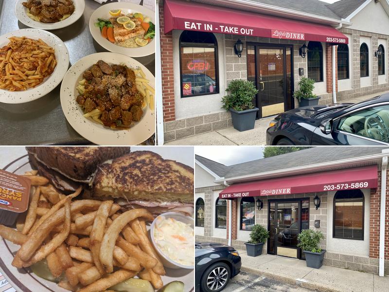 Linda’s Diner 538 Meriden Rd, Waterbury