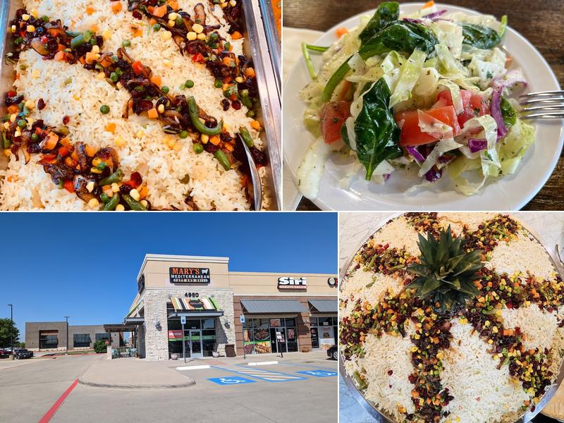 Mary's Mediterranean Café and Grill