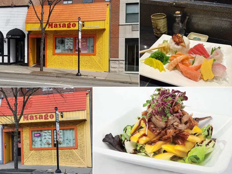 Masago Japanese Cuisine