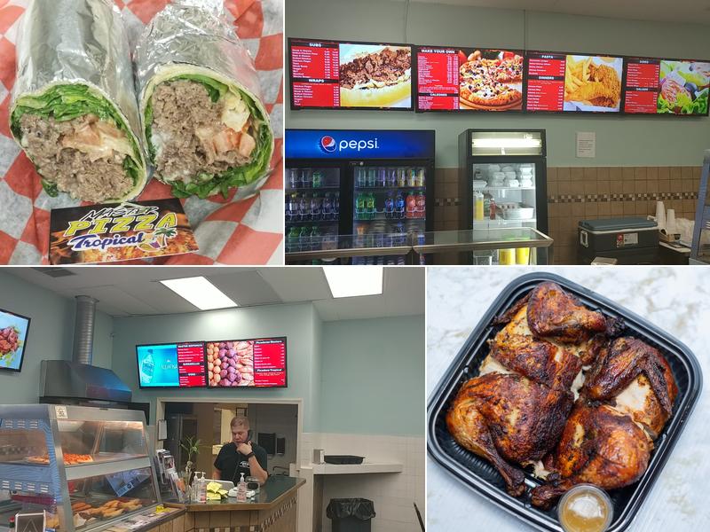 Master PizzaTropical 394 Broadway, Lawrence