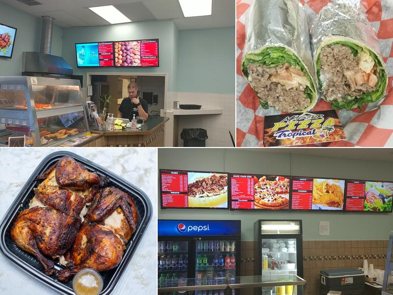 Master PizzaTropical