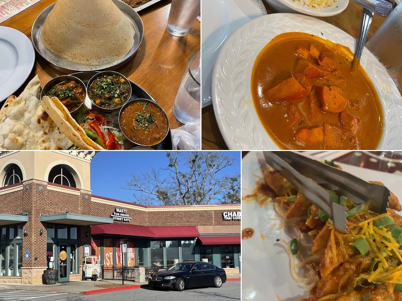 Masti - Indian Street Eats - Johns Creek / Duluth Location
