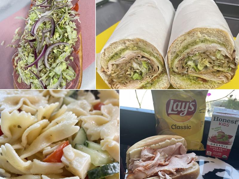 Monstros Sub Shop 12114 California St, Yucaipa