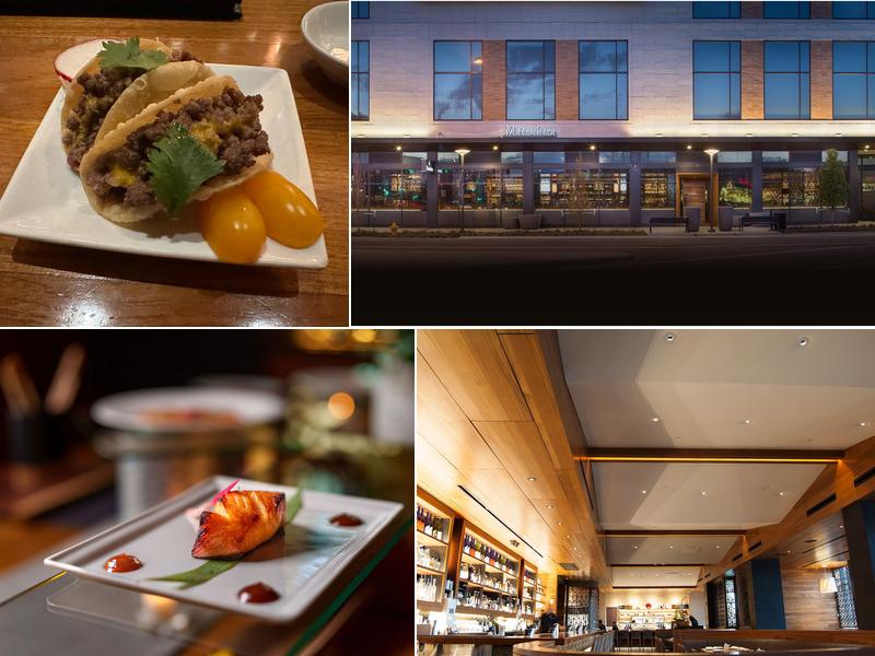 Matsuhisa Denver 98 Steele St, Denver