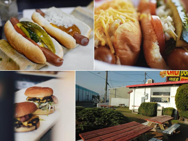 Matt's Famous Chili Dogs