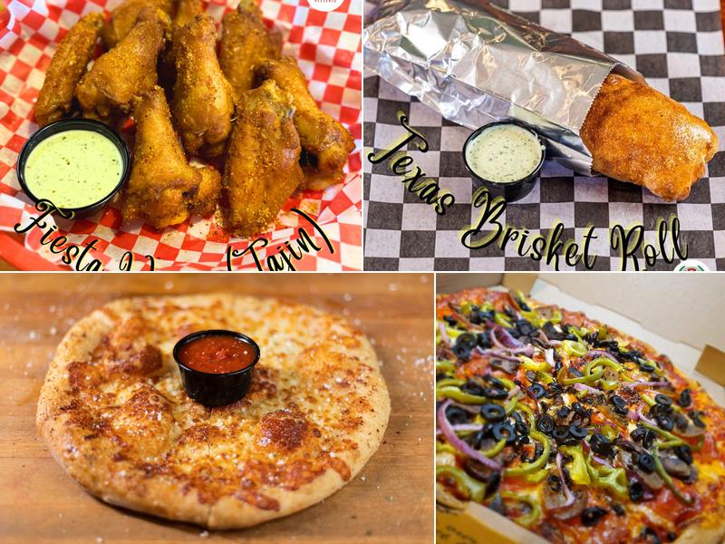 Mattenga's Pizzeria O'CONNOR RD.