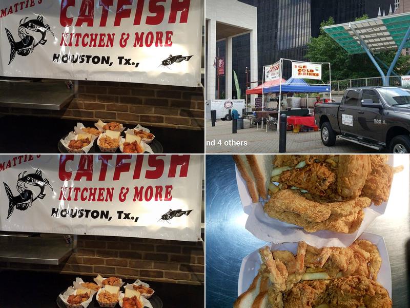 Mattie's Catfish Kitchen and More