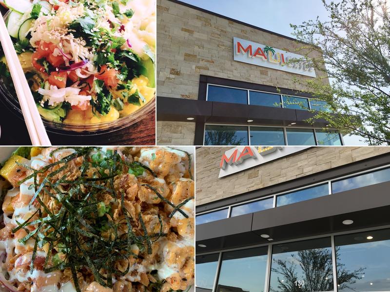 Poke Bowl Restaurant - MAUI FRESH GRILL
