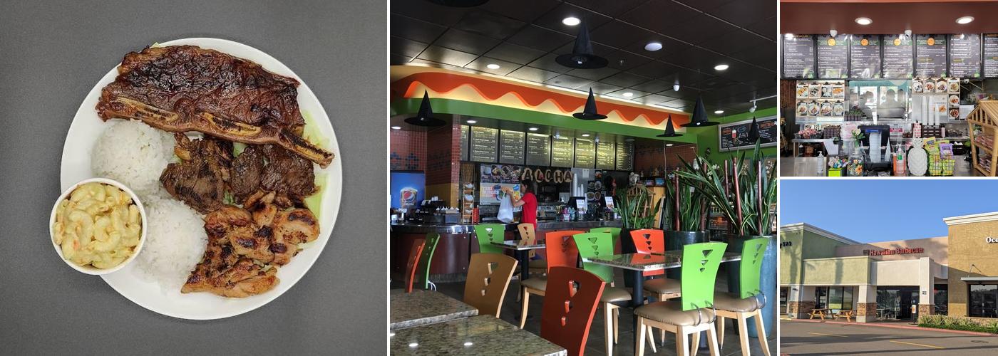 Maui Hawaiian Barbeque