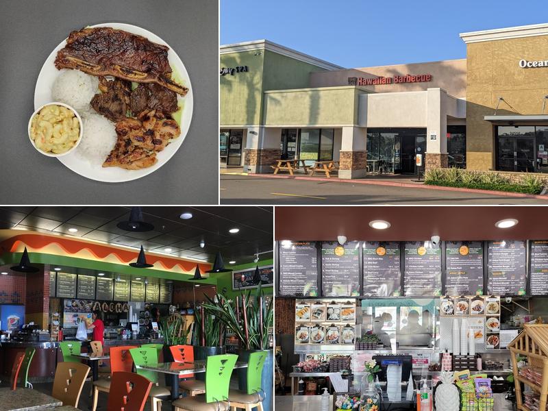 Maui Hawaiian Barbeque