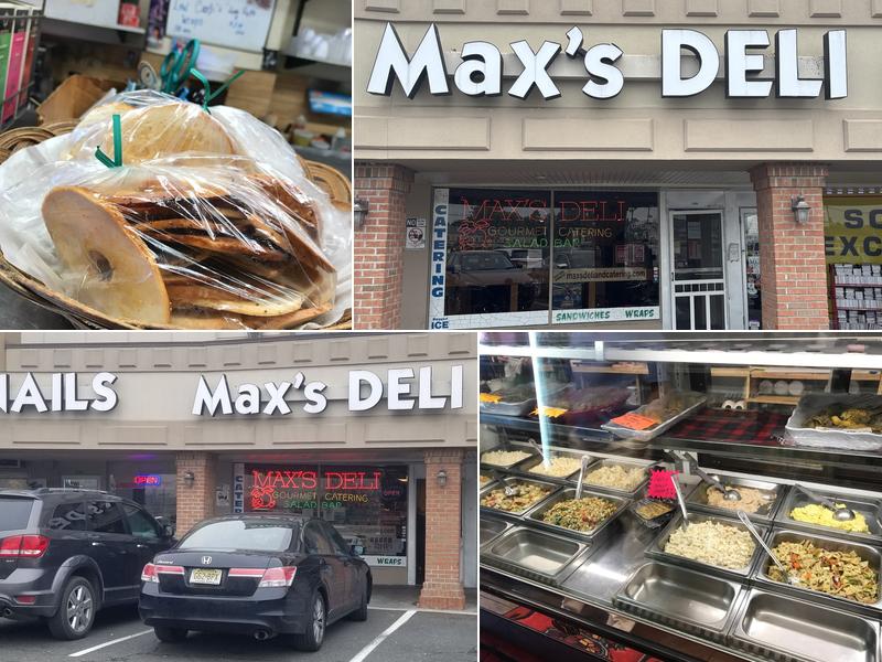 Max's Delicatessen
