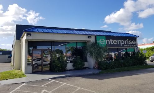 Enterprise Rent-A-Car