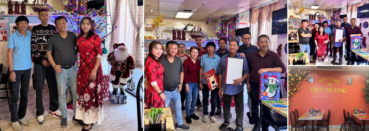 Que Huong Restaurant