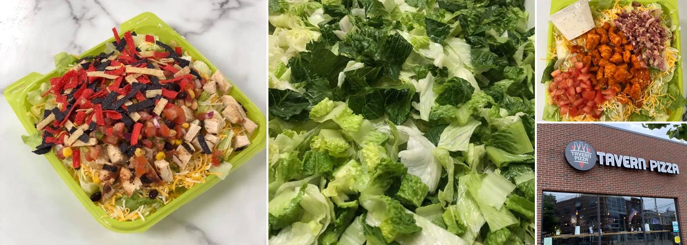 Tavern Pizza (formerly Maxwell's Pizza)