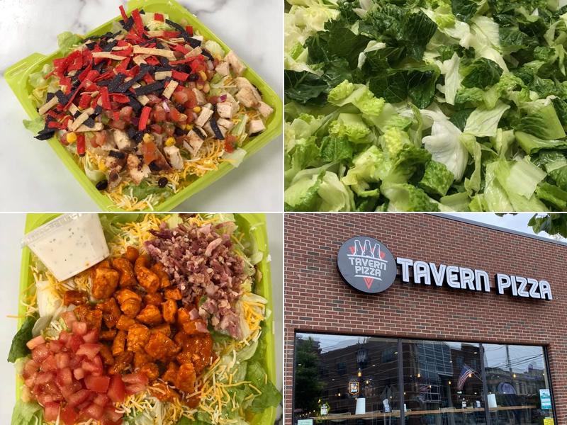 Tavern Pizza (formerly Maxwell's Pizza)