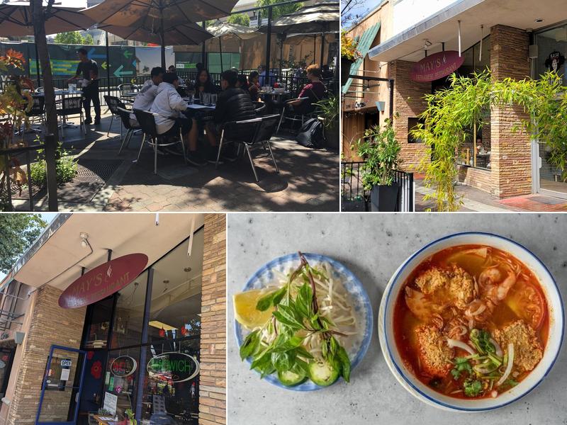 May’s Vietnamese Restaurant