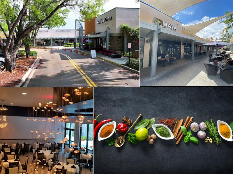 Maya Flavors of India