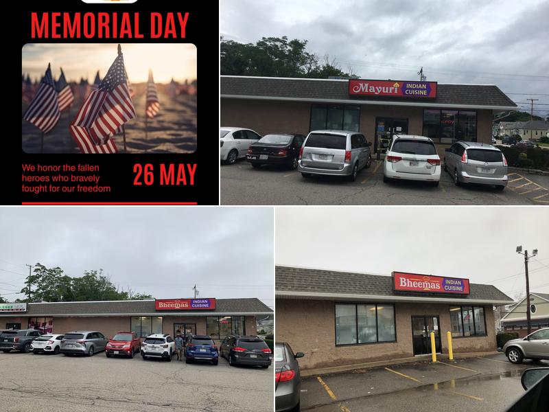 BHEEMAS INDIAN CUISINE