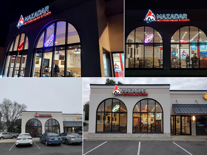 Mazadar Mediterranean Kitchen