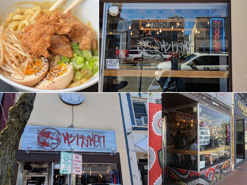 MB Ramen - Huntington