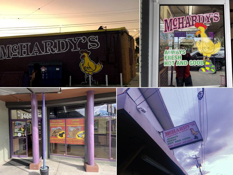 McHardy's Chicken & Fixin'