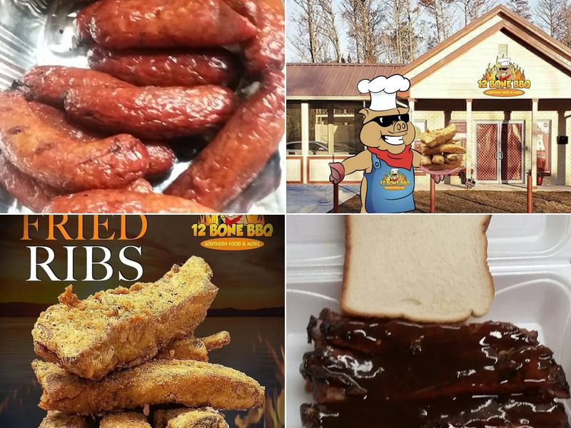 McInnis's 12 Bone BBQ